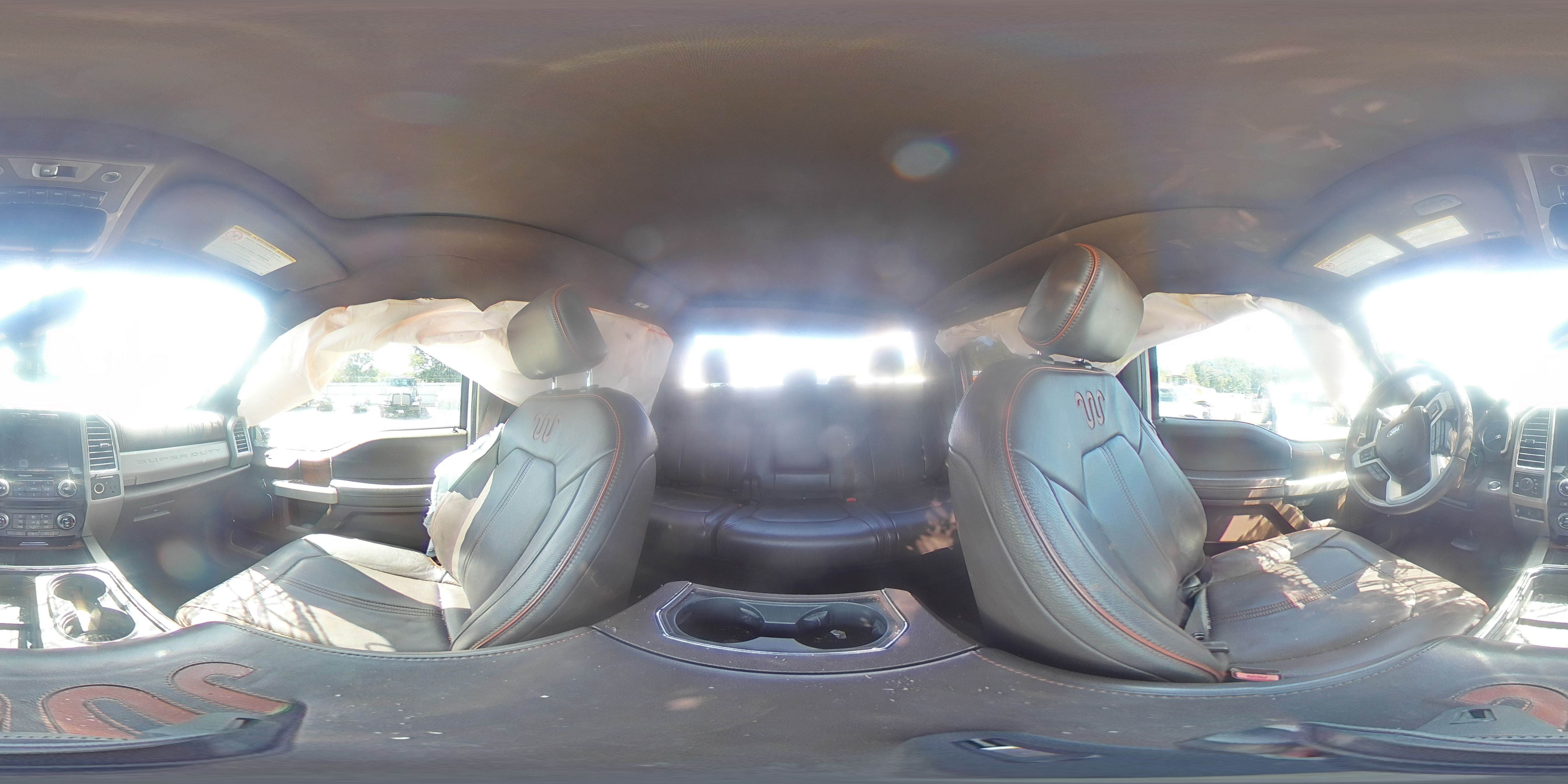 2017 Ford F250 Super Duty VIN: 1FT7W2BT5HEC20071 Lot: 80128095