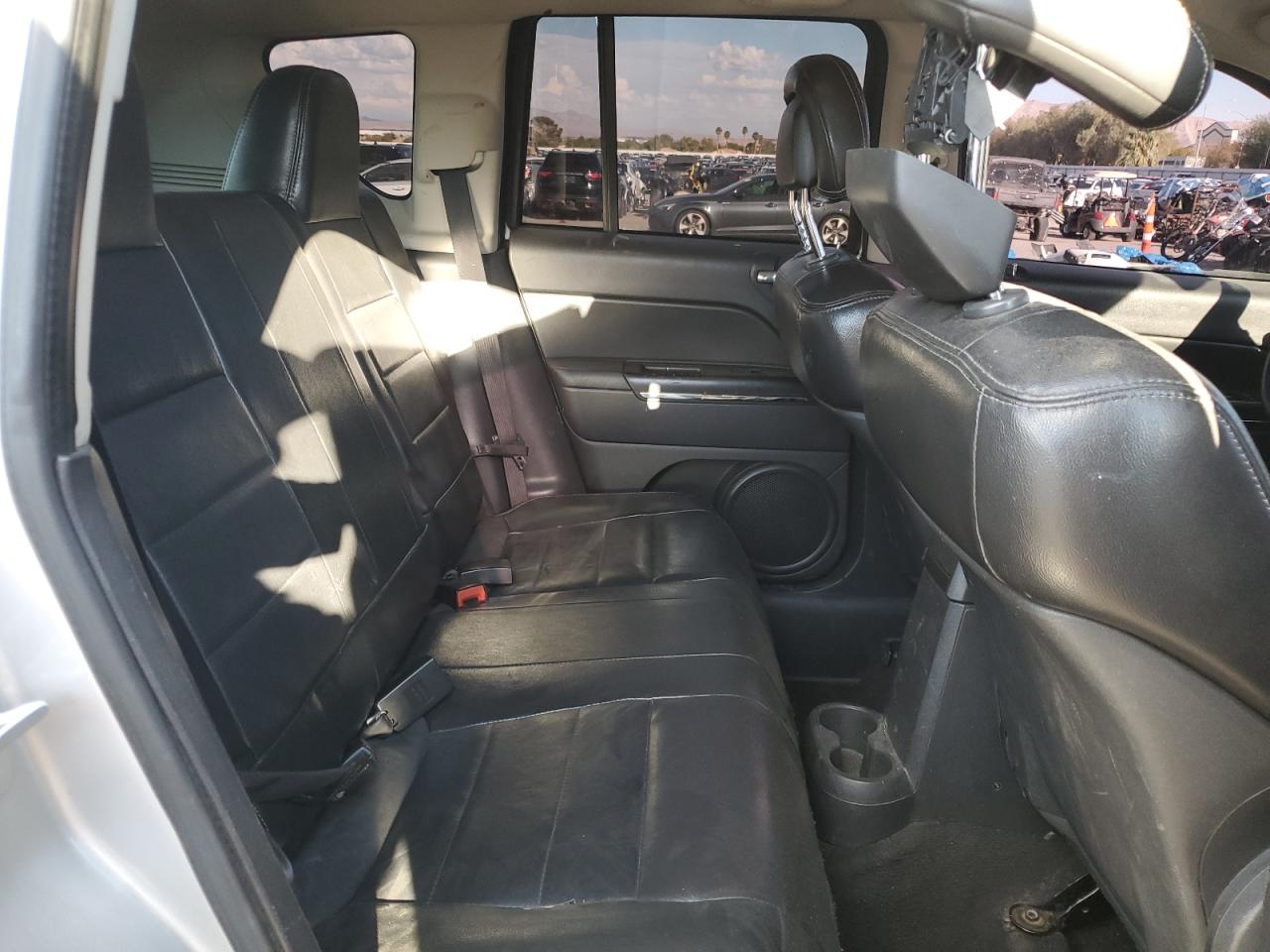 2010 Jeep Compass Limited VIN: 1J4NT5FB1AD641584 Lot: 84430515