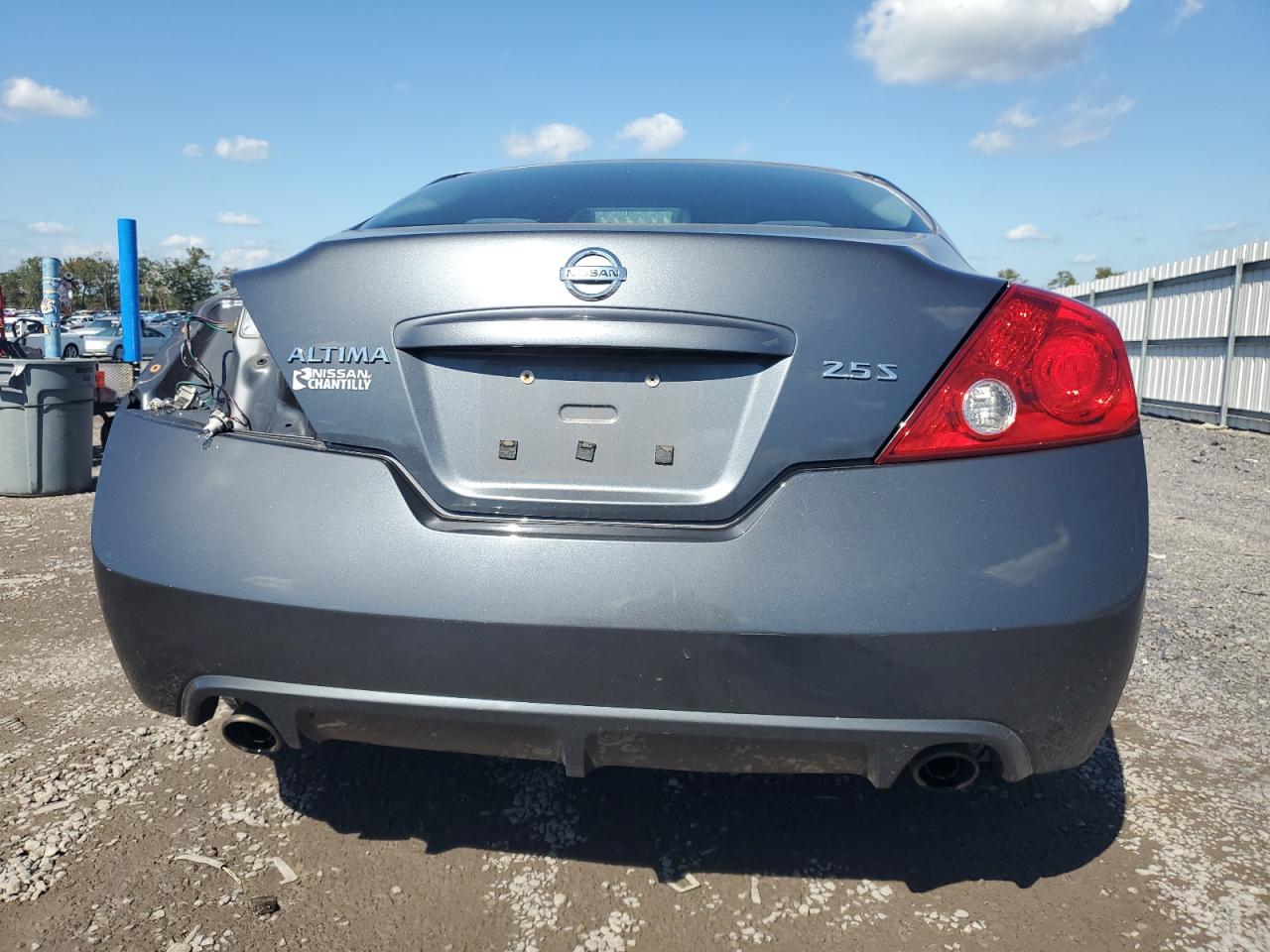 2010 Nissan Altima S VIN: 1N4AL2EPXAC119578 Lot: 81329185