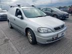 2006 VAUXHALL ASTRAVAN SPORTIVE CDTI  for sale at Copart CHESTER