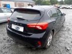 2019 FORD FOCUS ZETEC TDCI  for sale at Copart BELFAST