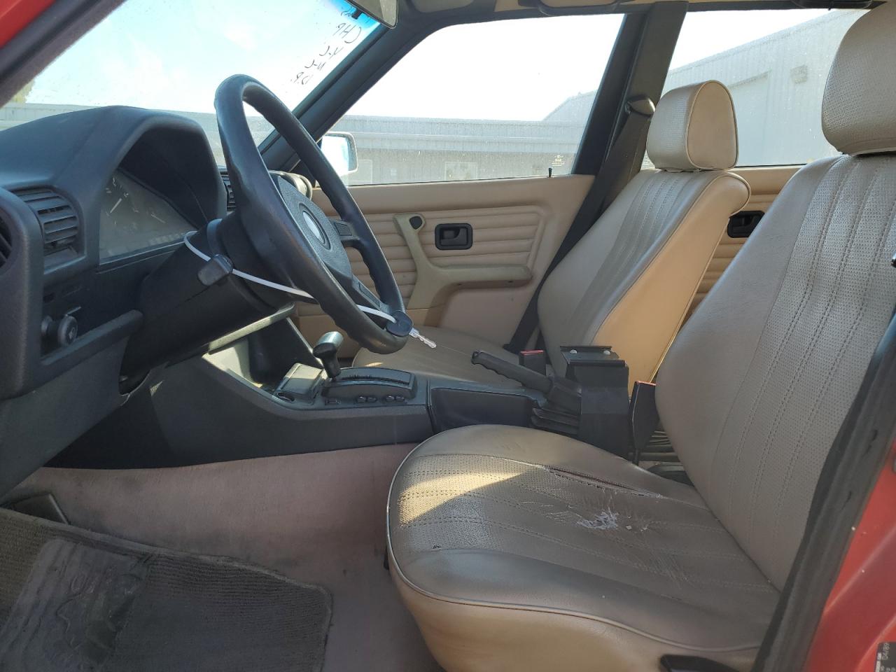 1989 BMW 325 I Automatic VIN: WBAAD2303KED24551 Lot: 81469715