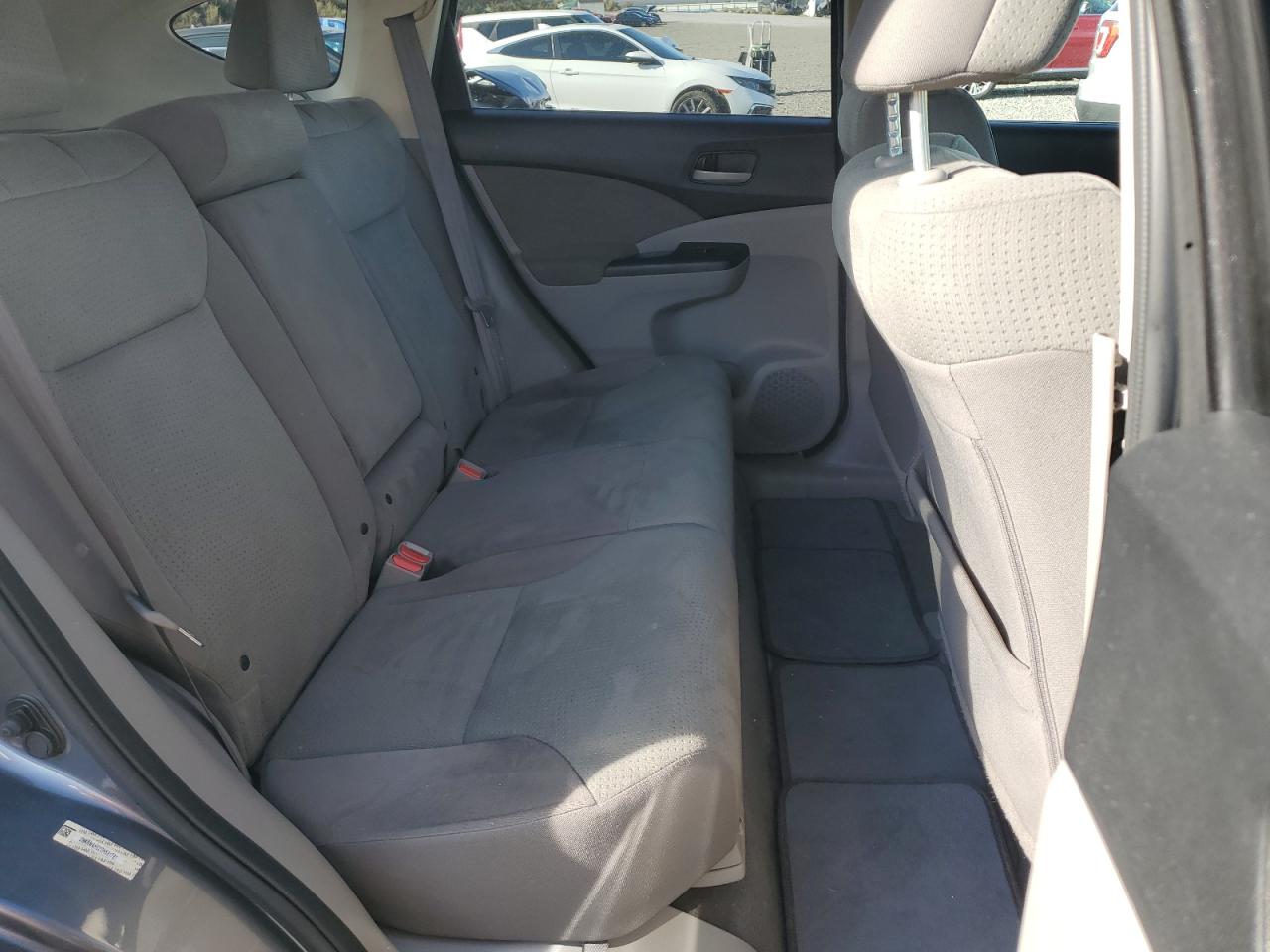 2013 Honda Cr-V Ex VIN: 2HKRM4H52DH681791 Lot: 71482415