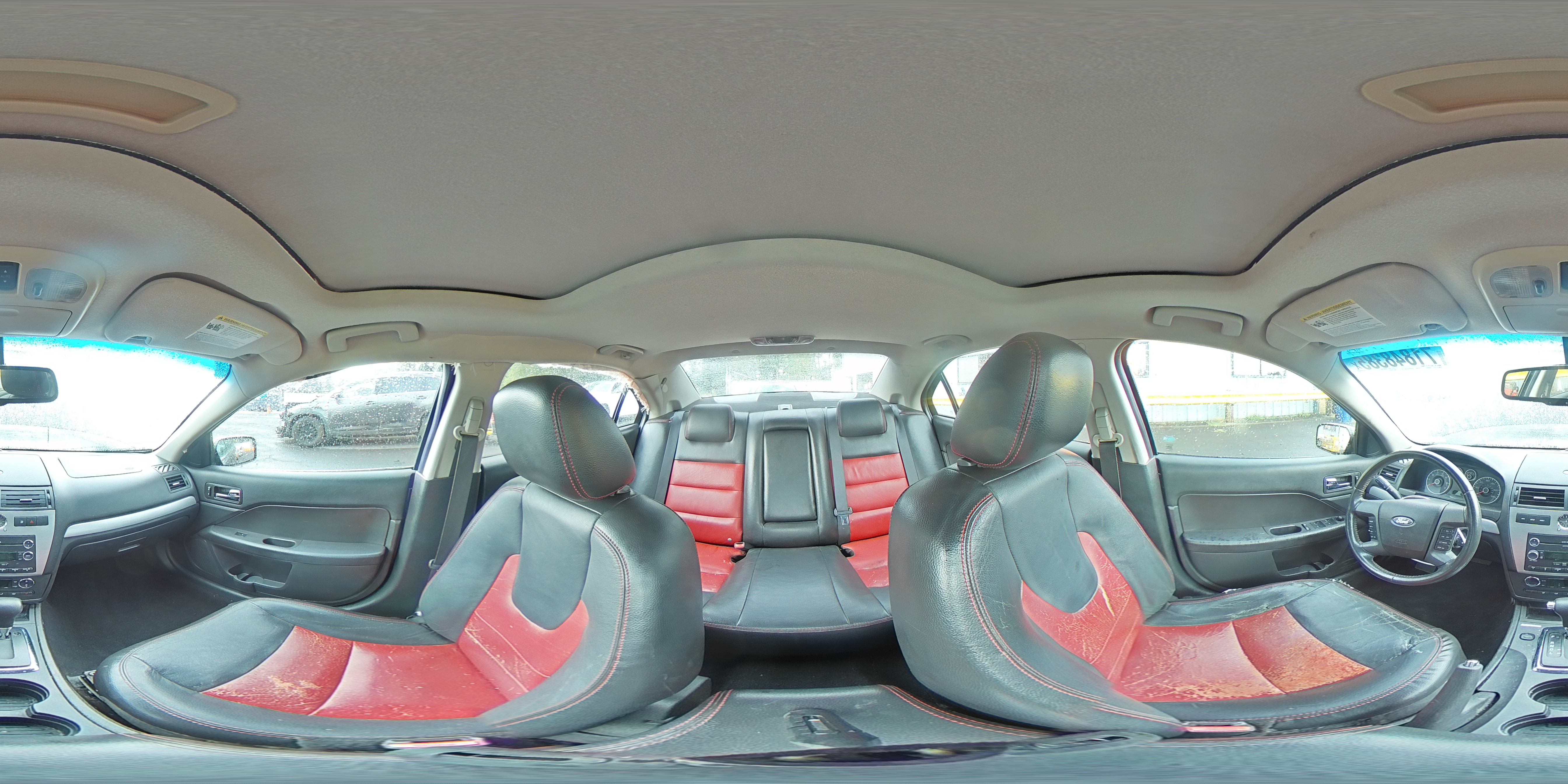 2009 Ford Fusion Sel VIN: 3FAHP081X9R201631 Lot: 71848385