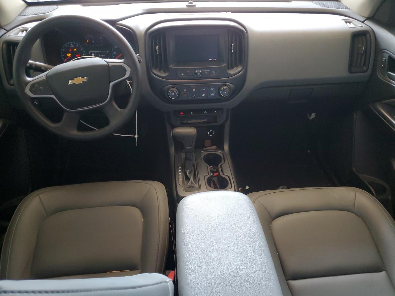 2020 Chevrolet Colorado VIN: 1GCGSBEN7L1198809 Lot: 80280805