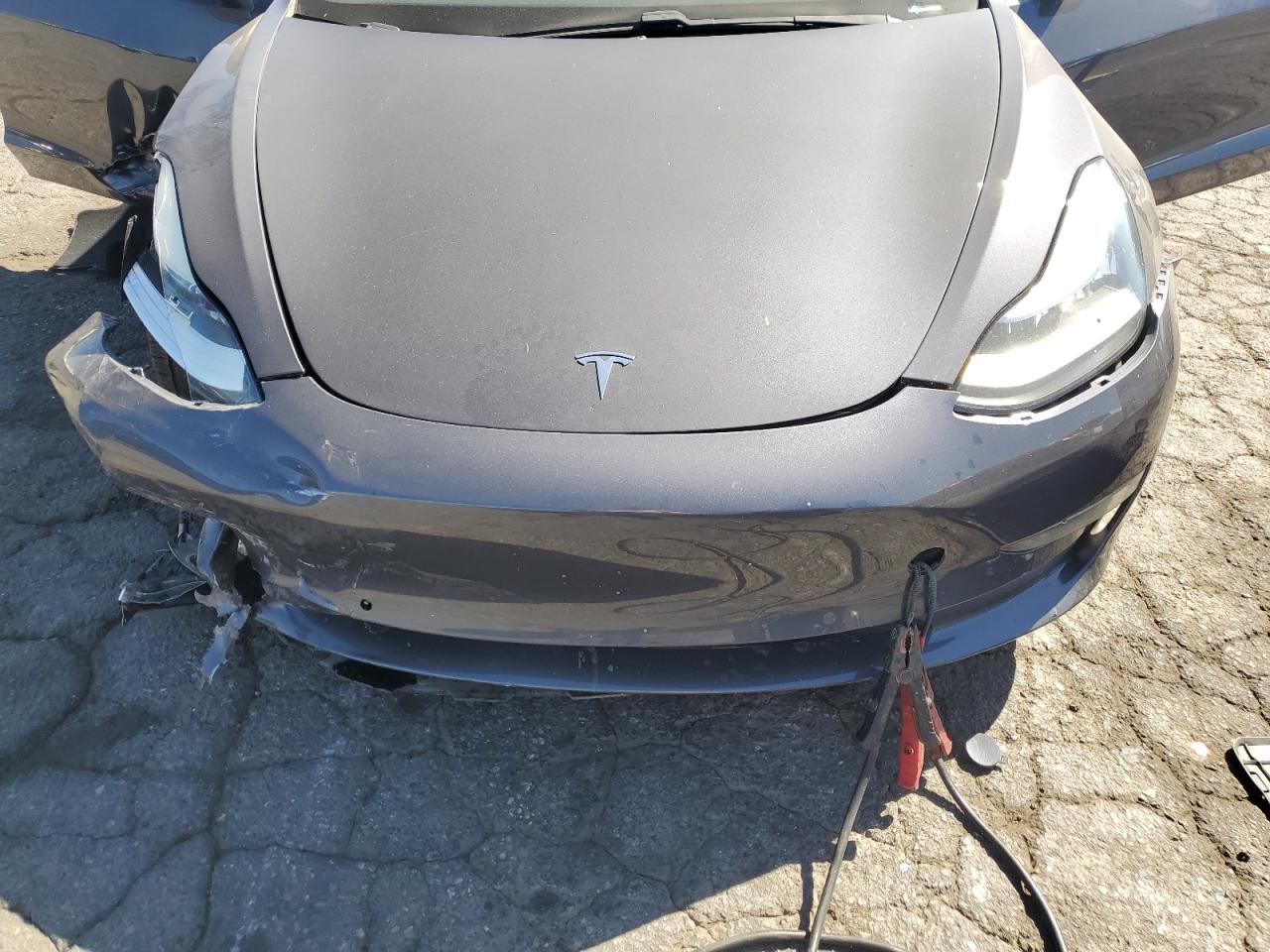 2018 Tesla Model 3 VIN: 5YJ3E1EA7JF168839 Lot: 72025935