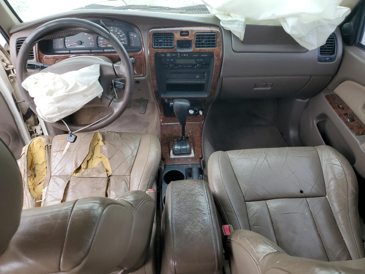 2000 Toyota 4Runner Limited VIN: JT3GN87R6Y0150620 Lot: 80847905