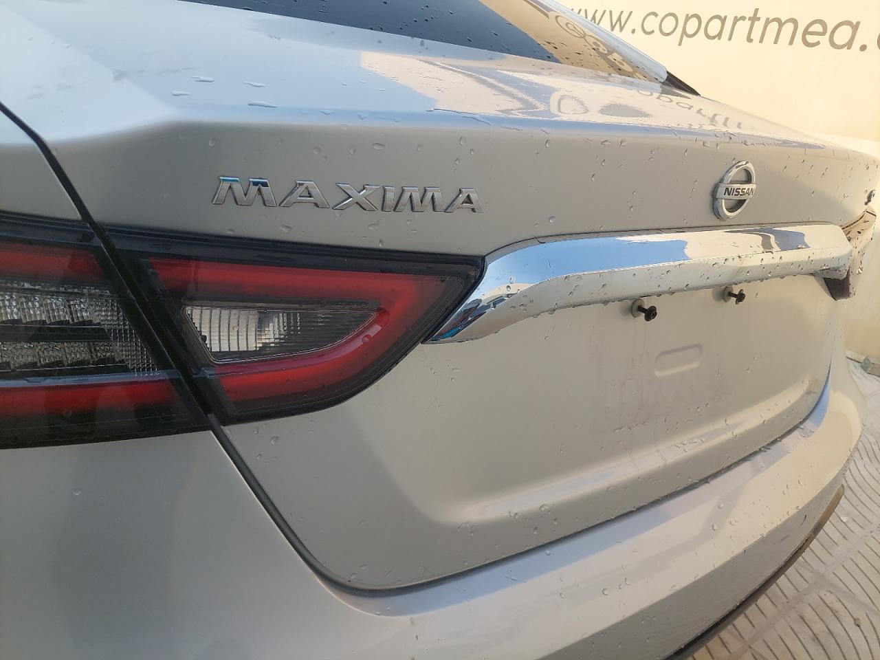 1N4AA6DVXLC368687 - 2007 Nissan Maxima - #82010705