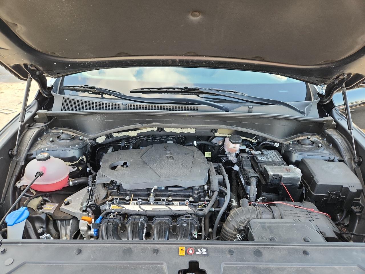 2022 Hyundai Santa Fe Sel VIN: 5NMS3DAJ7NH467471 Lot: 66335565