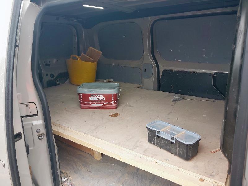 2020 VAUXHALL VIVARO 2700 SPORTIVE S/S 