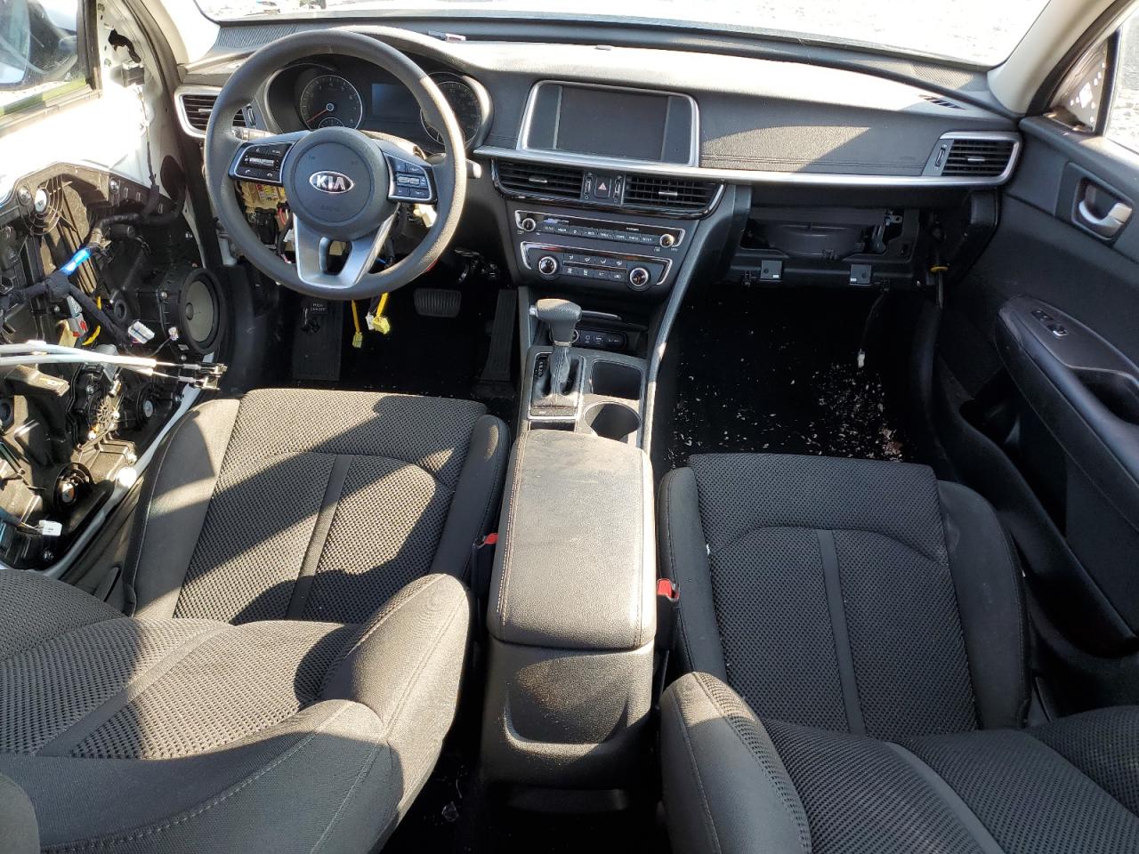 2020 Kia Optima Lx VIN: 5XXGT4L35LG425168 Lot: 64408585