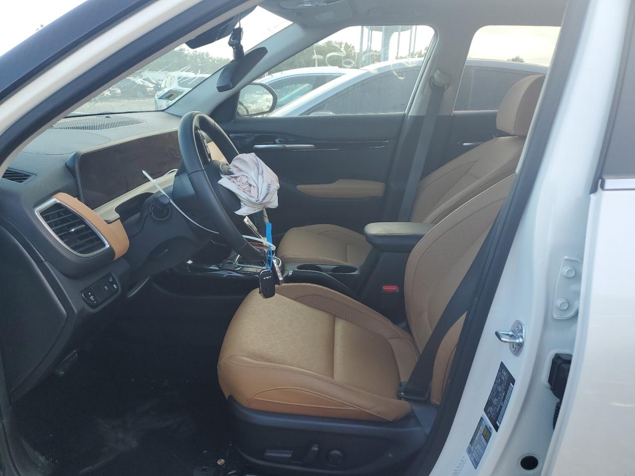 2025 Kia Seltos Ex VIN: KNDERCAA3S7801861 Lot: 71154185