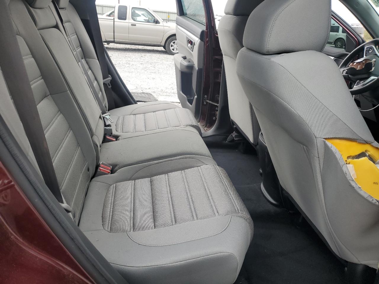 2019 Honda Cr-V Lx VIN: 5J6RW6H3XKL002115 Lot: 82135495