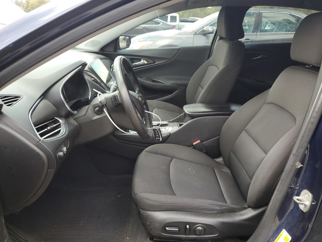 2018 Chevrolet Malibu Lt VIN: 1G1ZD5ST6JF195030 Lot: 81646795