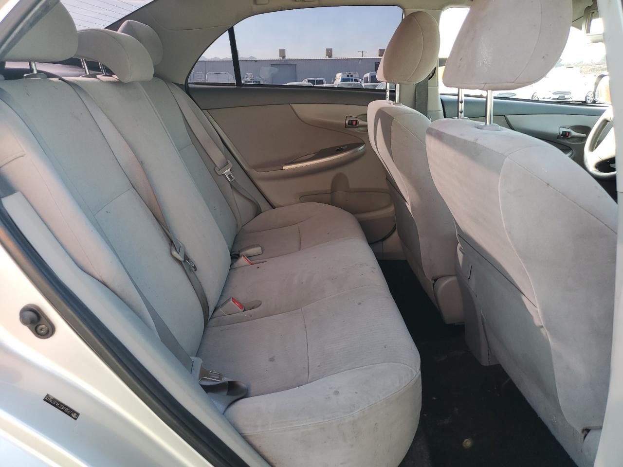 2010 Toyota Corolla Base VIN: JTDBU4EE9AJ078605 Lot: 81736715