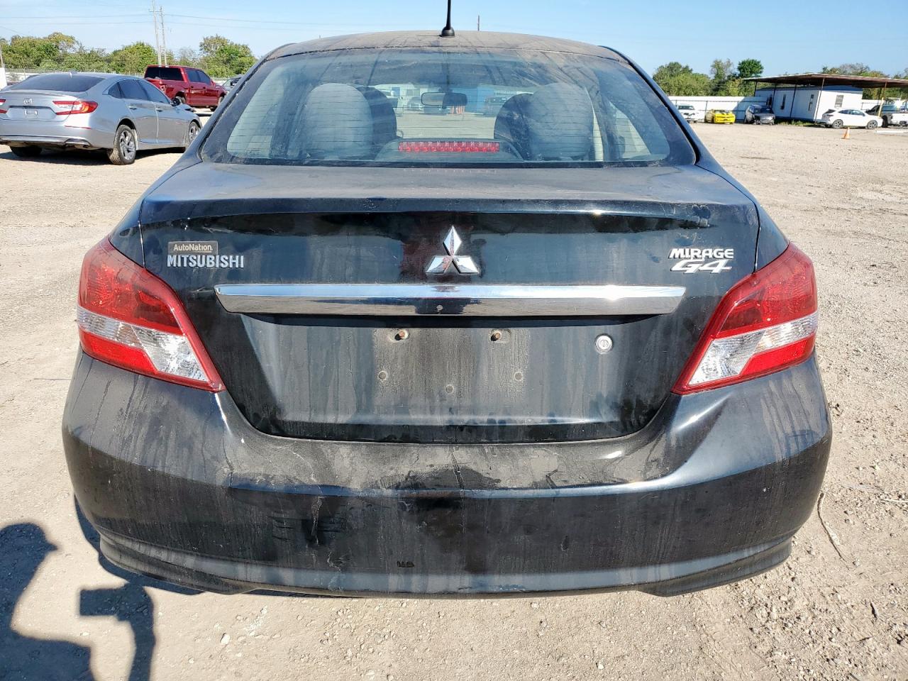 2017 Mitsubishi Mirage G4 Es VIN: ML32F3FJ3HHF11732 Lot: 81905615