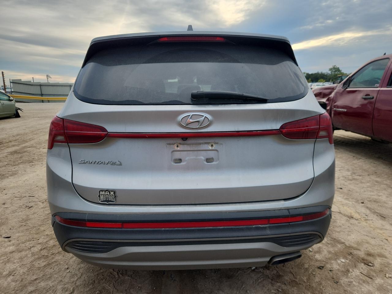 2021 Hyundai Santa Fe Se VIN: 5NMS14AJ0MH334927 Lot: 84216215