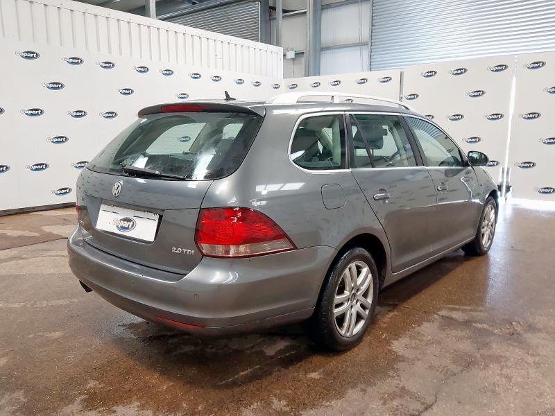 2011 VOLKSWAGEN GOLF SE TDI 