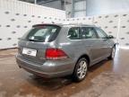 2011 VOLKSWAGEN GOLF SE TDI  for sale at Copart NEWBURY