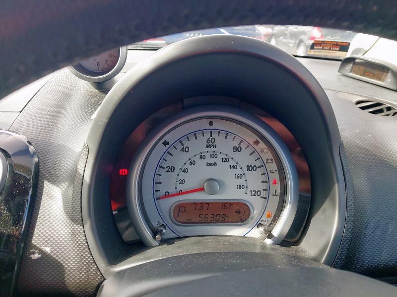 2012 SUZUKI SPLASH SZ4 AUTO 
