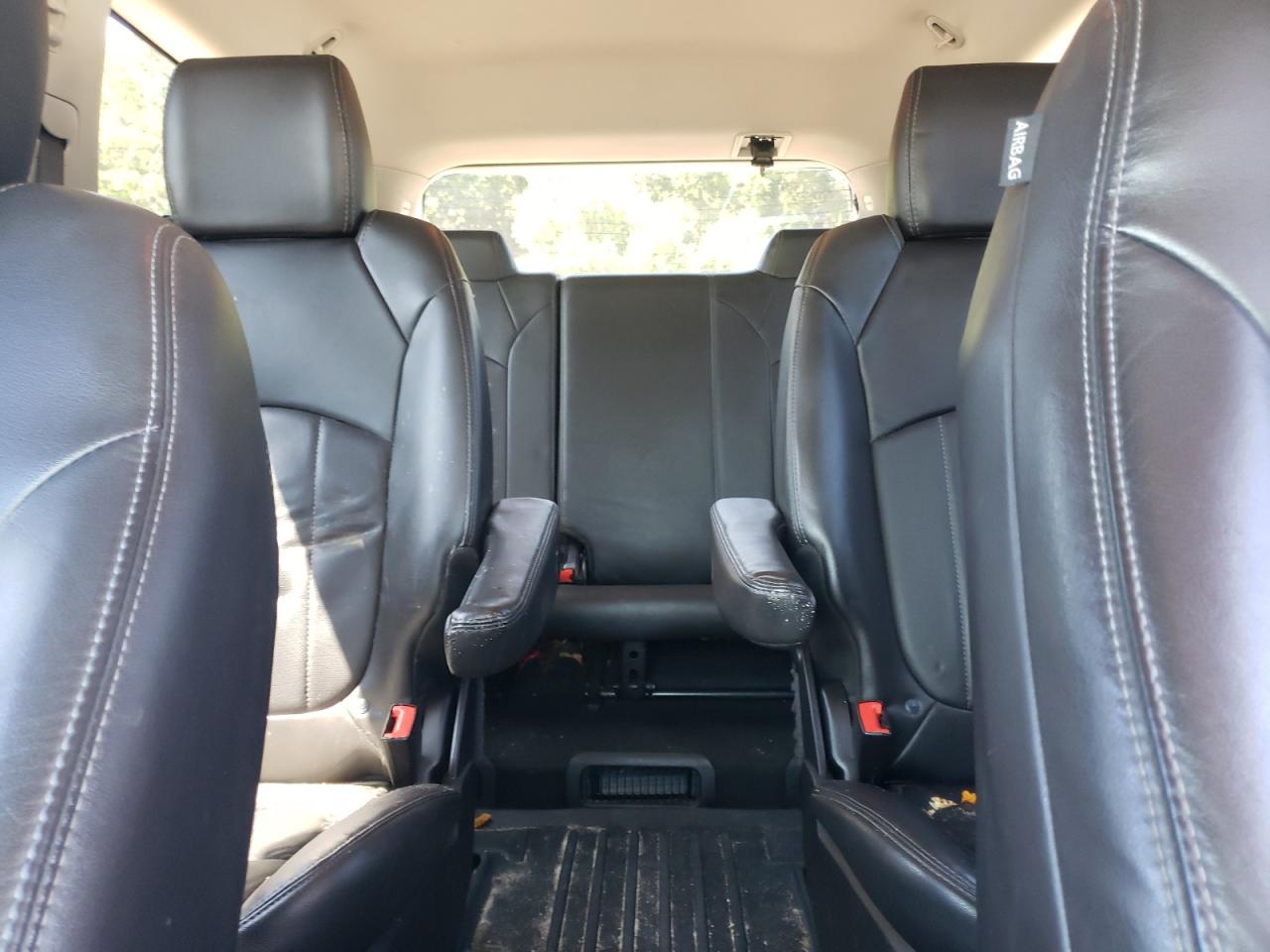 2016 Chevrolet Traverse Ltz VIN: 1GNKRJKD8GJ142290 Lot: 80323065