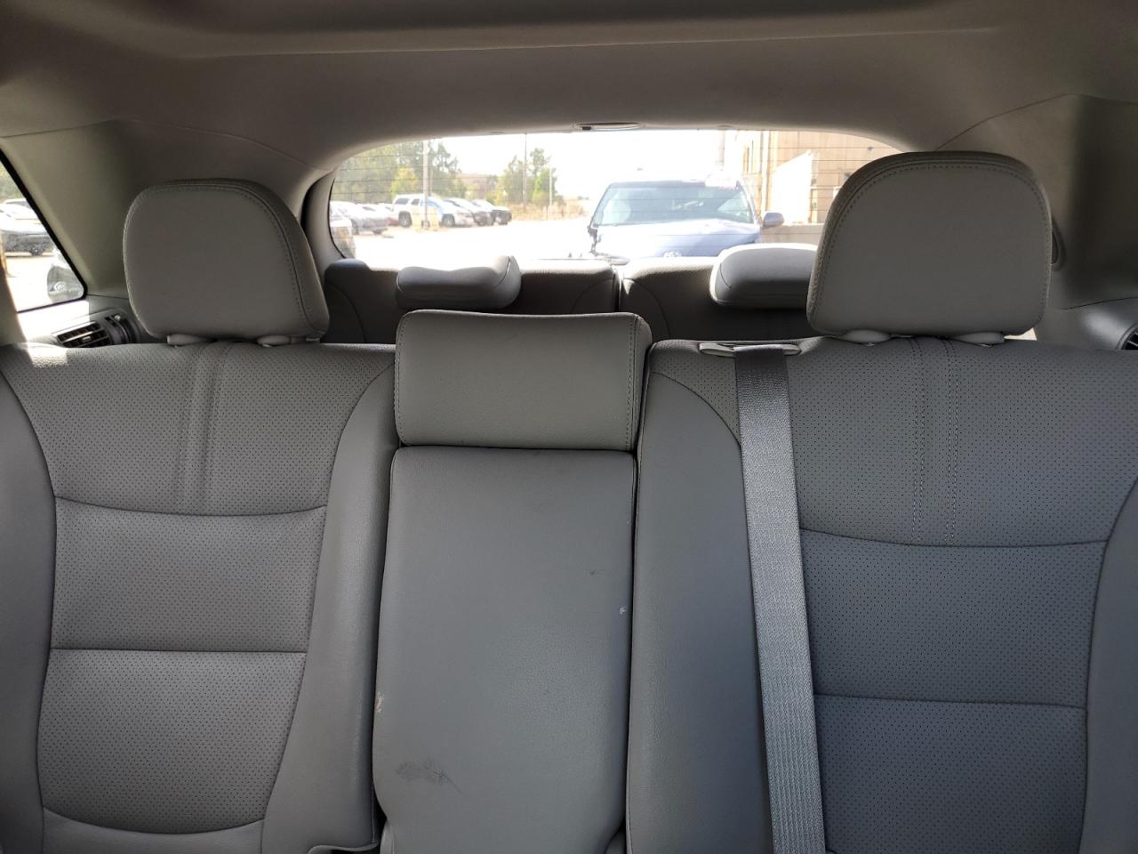 2011 Kia Sorento Sx VIN: 5XYKW4A27BG109146 Lot: 84265985