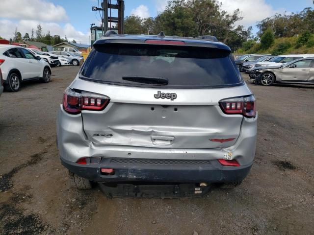  JEEP COMPASS 2025 Серебристый