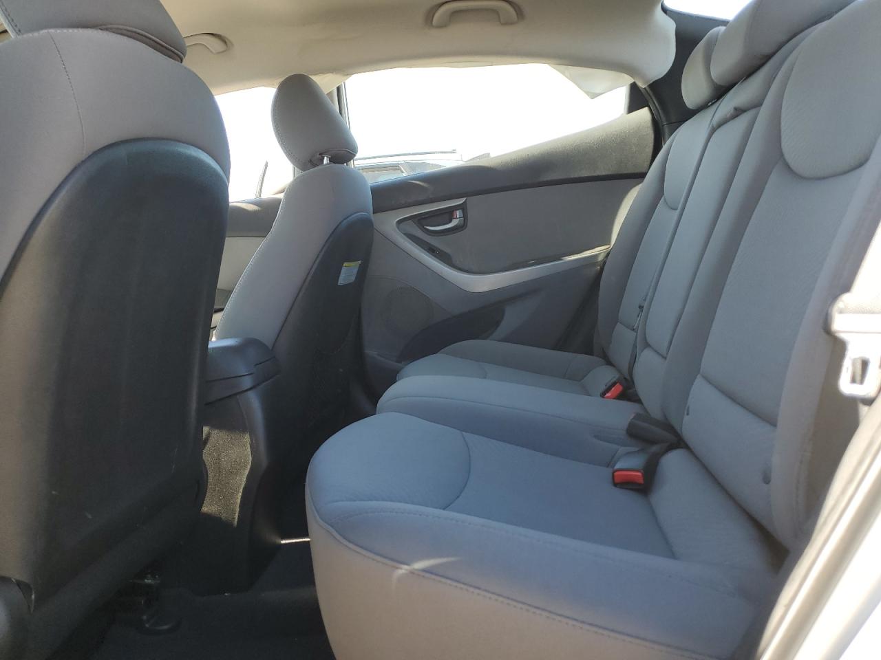 2016 Hyundai Elantra Se VIN: 5NPDH4AE6GH684898 Lot: 83868305