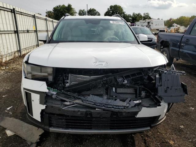  HYUNDAI SANTA FE 2025 Белы