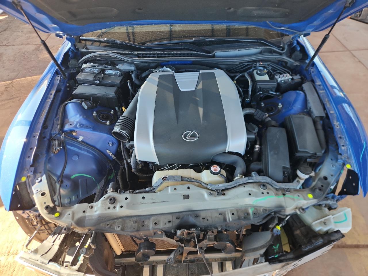 2021 Lexus Is 350 F Sport VIN: JTHGZ1B28M5047132 Lot: 81340055