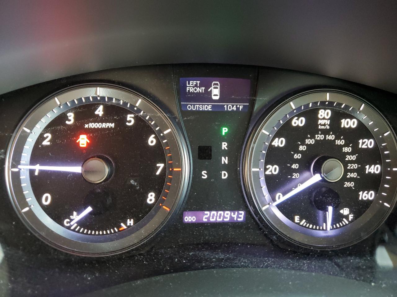 2012 Lexus Es 350 VIN: JTHBK1EG0C2479218 Lot: 84373735