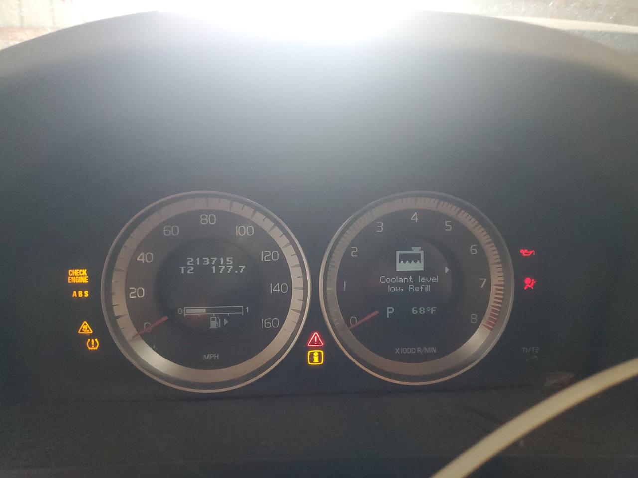 2012 Volvo S60 T5 VIN: YV1622FS0C2145700 Lot: 82136405