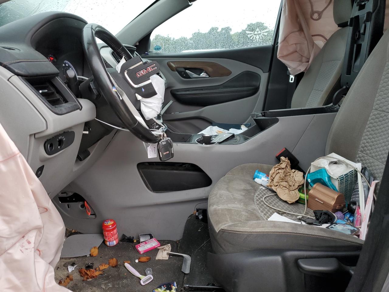 2018 GMC Terrain Sle VIN: 3GKALTEVXJL222233 Lot: 84403245