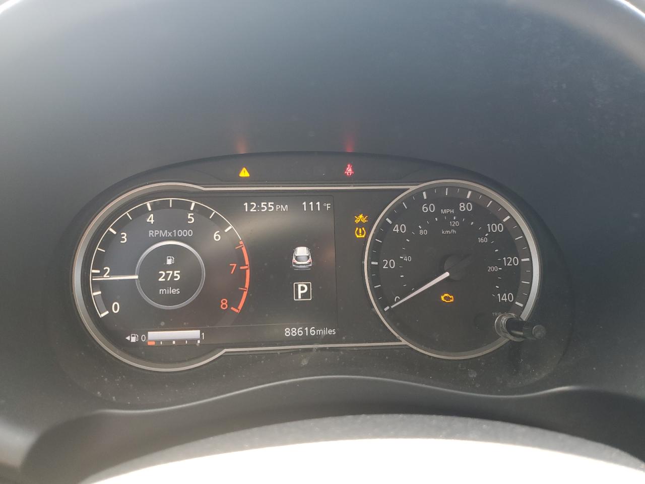 2018 Nissan Kicks S VIN: 3N1CP5CU3JL503484 Lot: 71410875