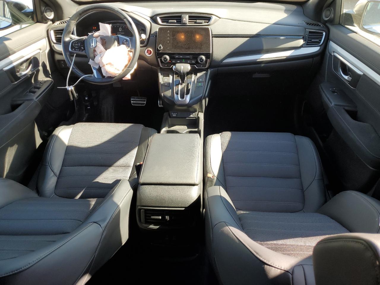 2022 Honda Cr-V Sport VIN: 2HKRW2H44NH217411 Lot: 84373435