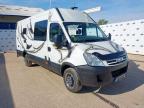 2011 IVECO DAILY 35S13 LWB  for sale at Copart SANDY