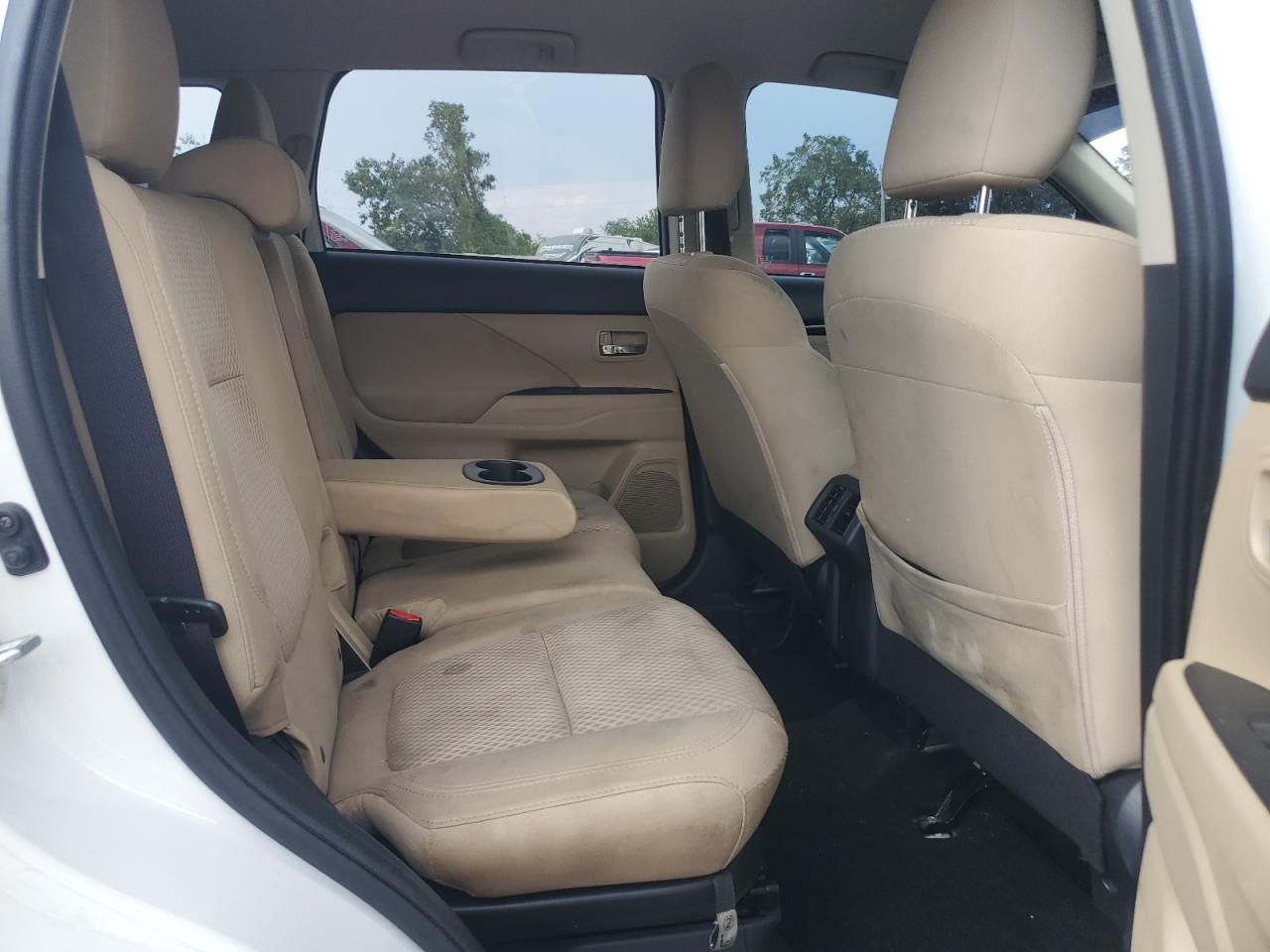 2019 Mitsubishi Outlander Es VIN: JA4AD2A33KZ022239 Lot: 81108785