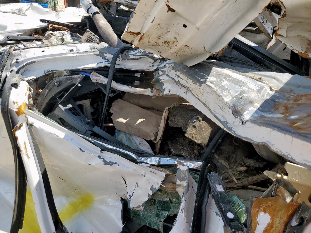 2017 Ford Flex Limited VIN: 2FMGK5D82HBA11321 Lot: 84055665