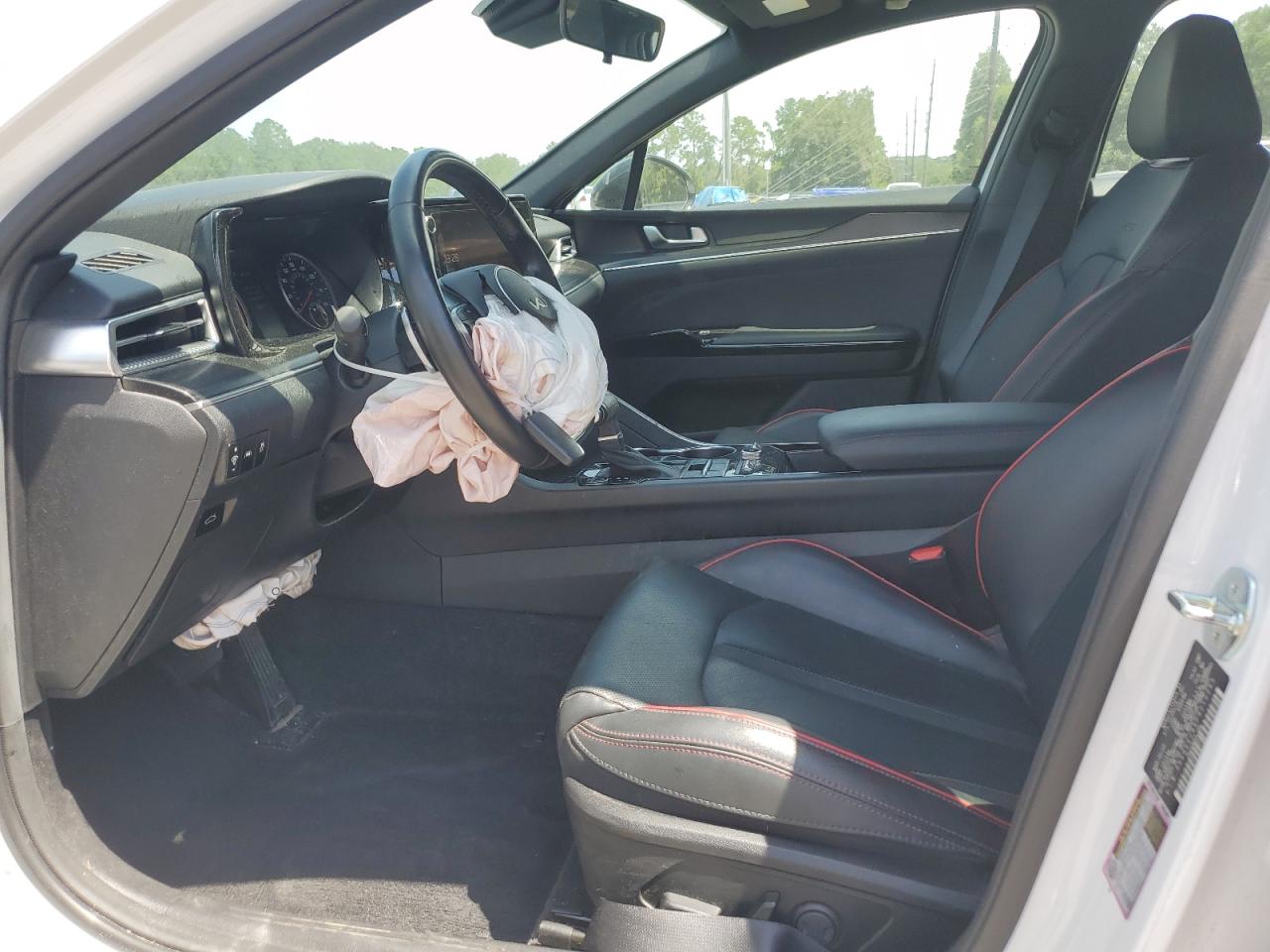 2023 Kia K5 Gt VIN: 5XXG44J84PG212245 Lot: 80099315