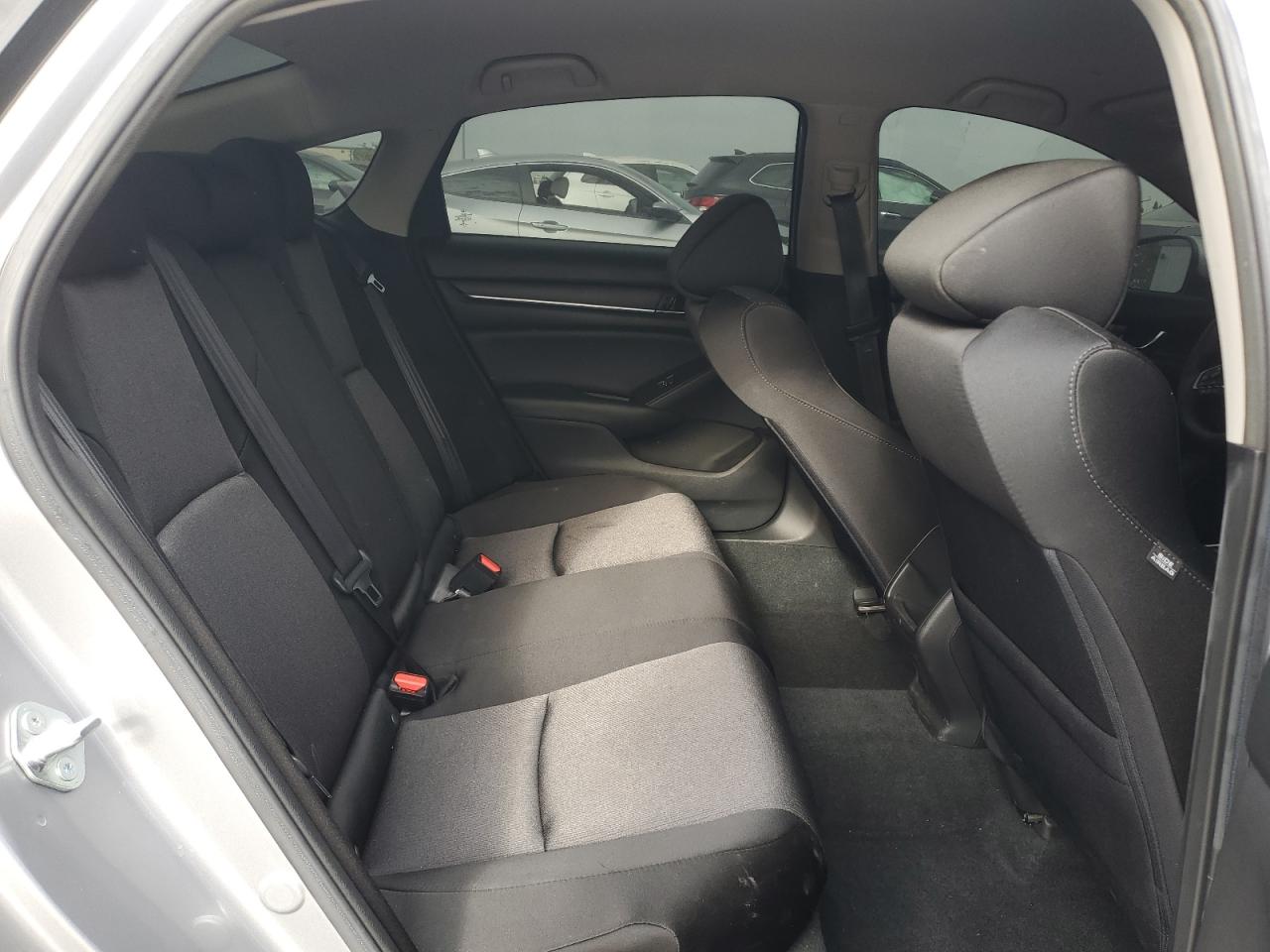 2021 Honda Accord Lx VIN: 1HGCV1F15MA037454 Lot: 81208805