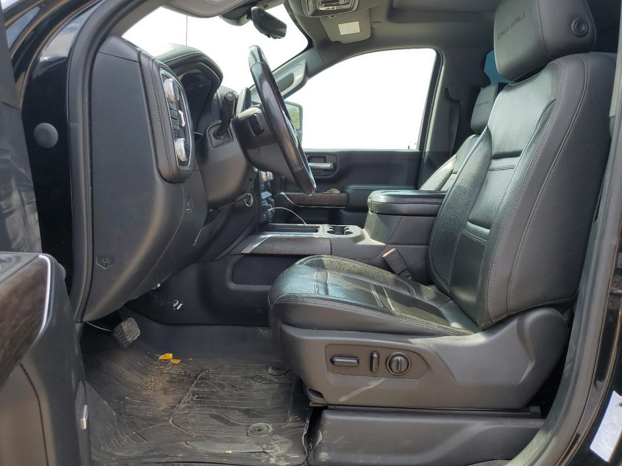 2020 GMC Sierra K2500 Denali VIN: 1GT49REY7LF199351 Lot: 71529915