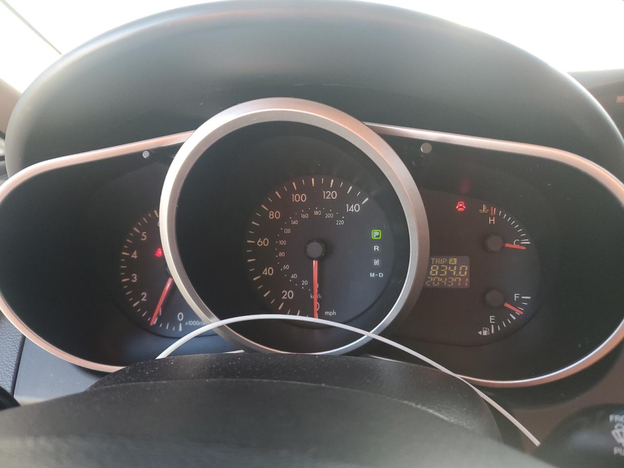 2012 Mazda Cx-7 VIN: JM3ER2B50C0416920 Lot: 84436565