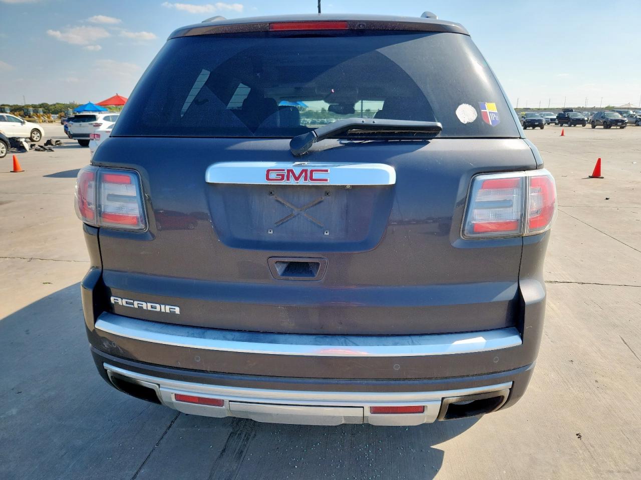 2015 GMC Acadia Denali VIN: 1GKKRTKD4FJ238036 Lot: 84467995