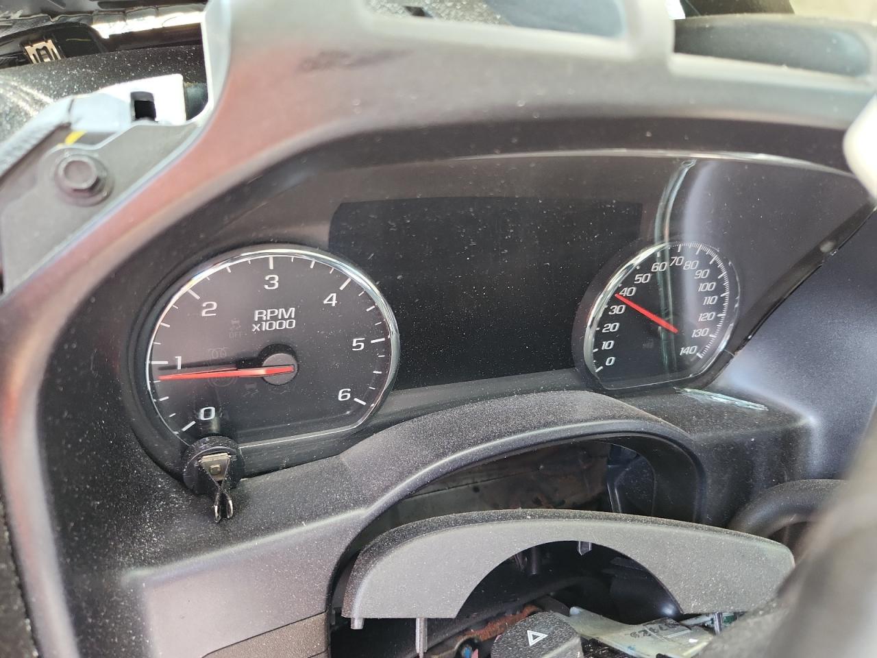 2014 GMC Sierra K1500 Denali VIN: 3GTU2WEC7EG560845 Lot: 80409705