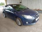 2012 FORD FOCUS TITANIUM X TURBO 1.0 125 ECOBOOST TITANIUM X 5DR for sale at Copart SANDTOFT