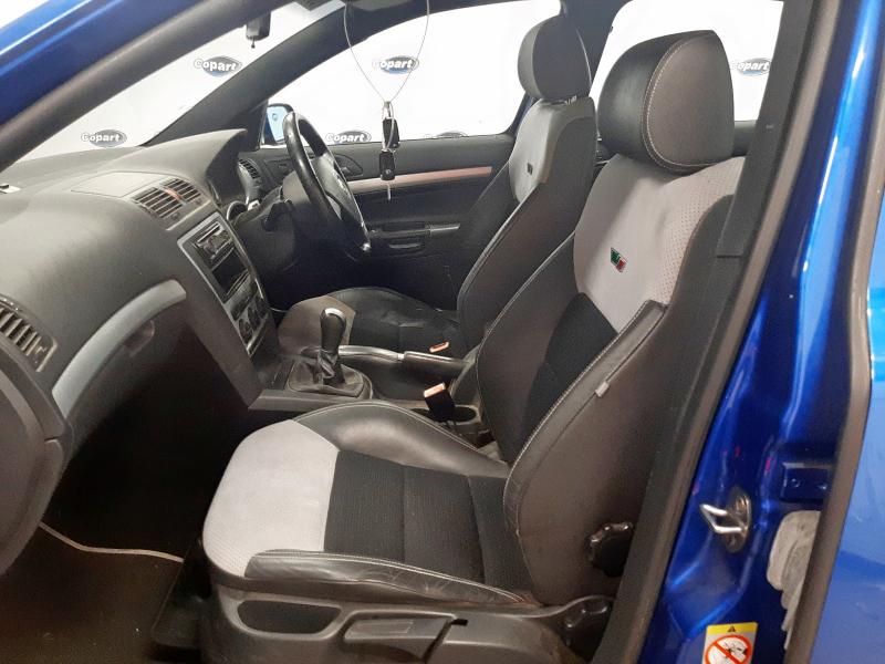 2007 SKODA OCTAVIA VRS 2.0 TDI PD 170 VRS 5DR