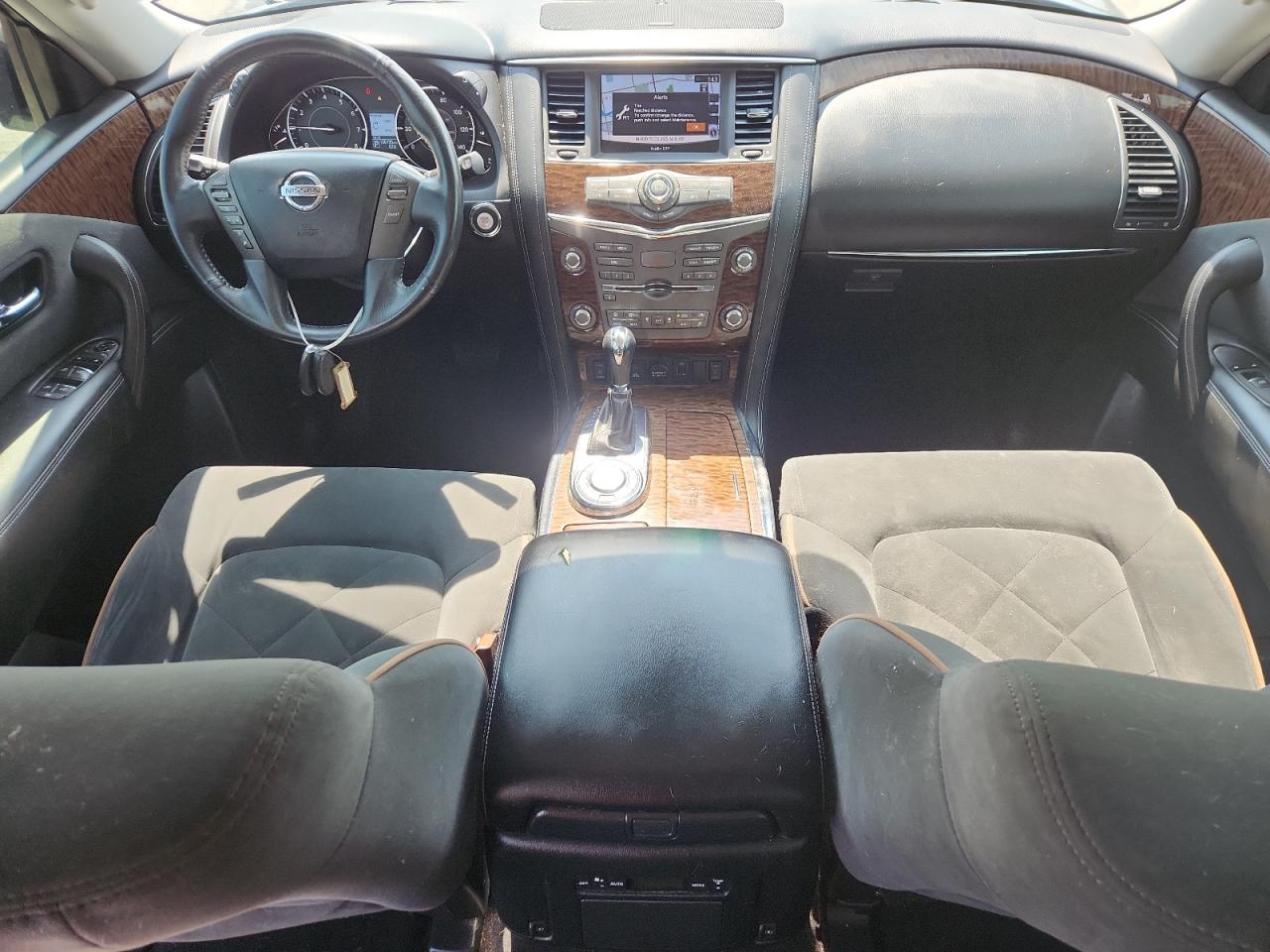 2018 Nissan Armada Sv VIN: JN8AY2ND9J9058162 Lot: 71240395