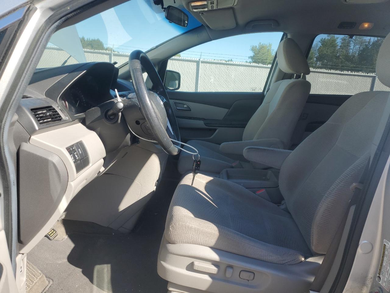 2012 Honda Odyssey Ex VIN: 5FNRL5H4XCB509862 Lot: 70677345