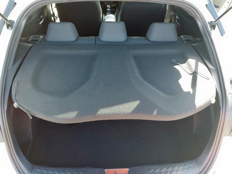 2018 TOYOTA C-HR DYNAMIC HEV CVT 