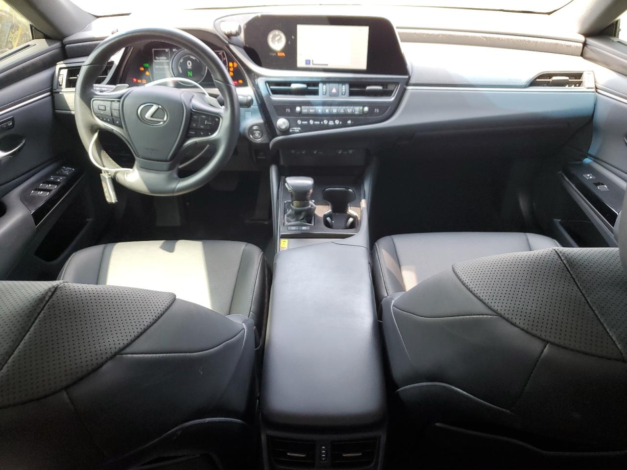 2024 Lexus Es 300H Base VIN: 58ADA1C12RU047260 Lot: 80686105